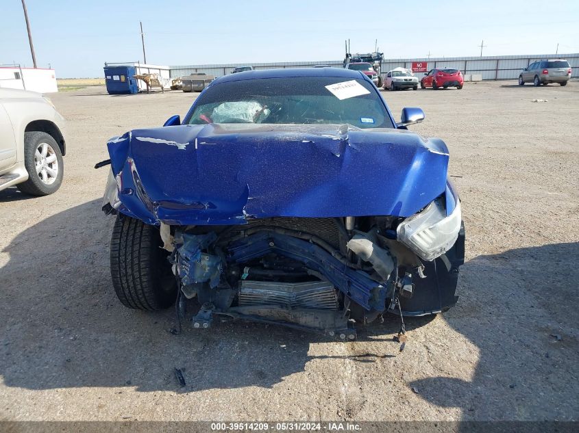 2016 Ford Mustang Ecoboost VIN: 1FA6P8TH9G5209424 Lot: 39514209