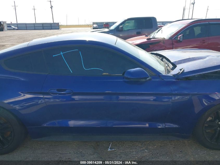 2016 Ford Mustang Ecoboost VIN: 1FA6P8TH9G5209424 Lot: 39514209