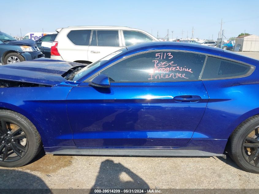 2016 Ford Mustang Ecoboost VIN: 1FA6P8TH9G5209424 Lot: 39514209