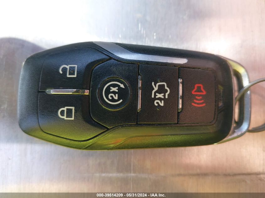 2016 Ford Mustang Ecoboost VIN: 1FA6P8TH9G5209424 Lot: 39514209