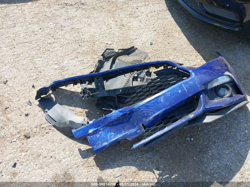 2016 Ford Mustang Ecoboost VIN: 1FA6P8TH9G5209424 Lot: 39514209