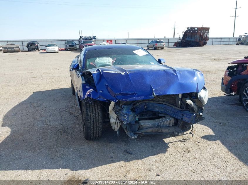 2016 Ford Mustang Ecoboost VIN: 1FA6P8TH9G5209424 Lot: 39514209