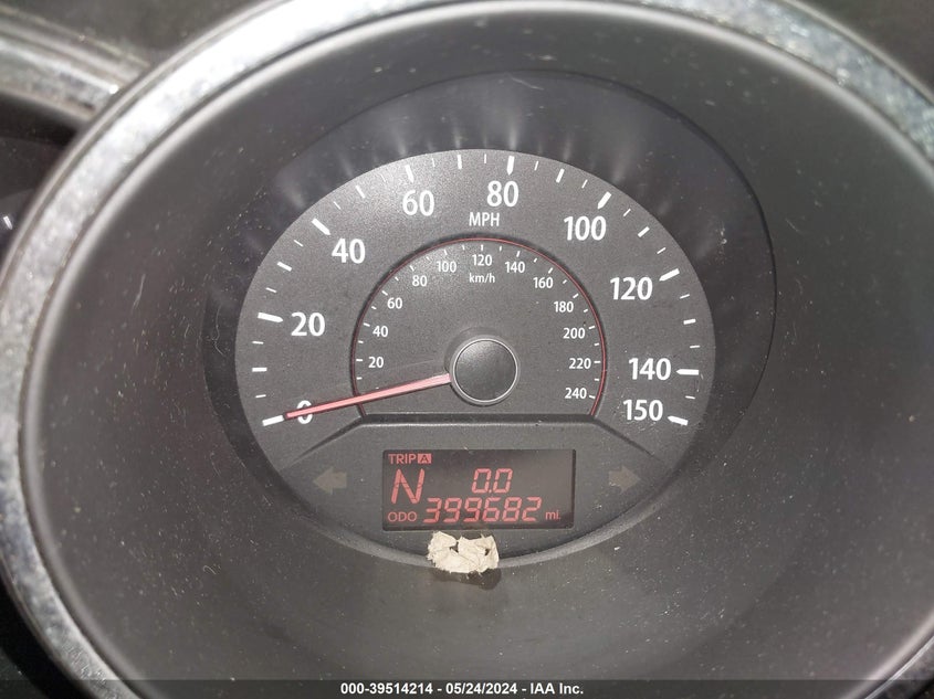 2011 Kia Sorento Ex VIN: 5XYKU3A18BG058098 Lot: 39514214