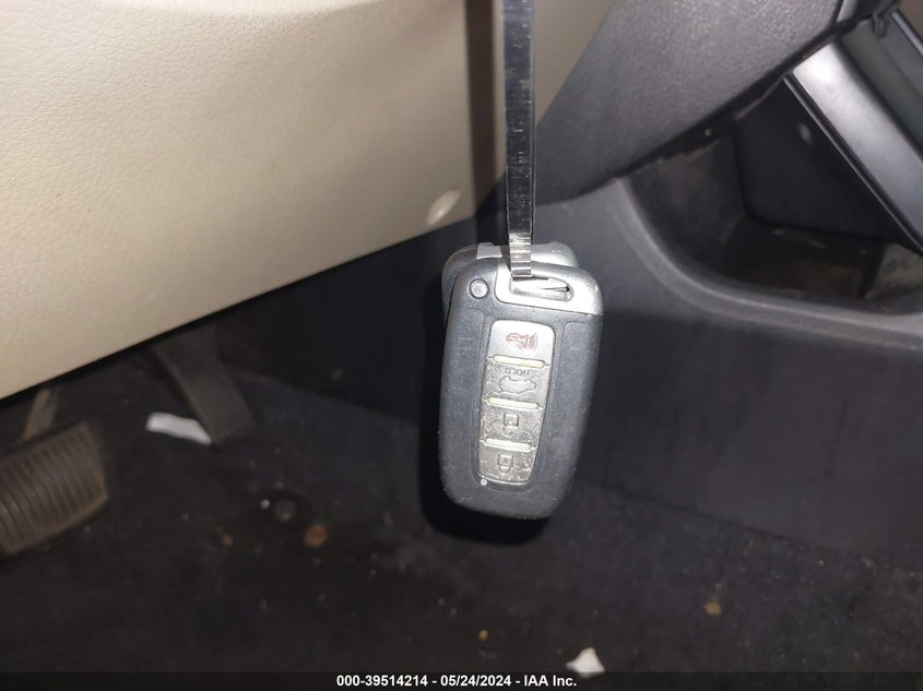 2011 Kia Sorento Ex VIN: 5XYKU3A18BG058098 Lot: 39514214