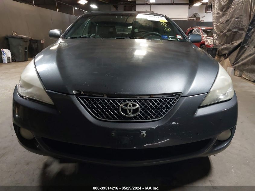 2007 Toyota Camry Solara Sle VIN: 4T1FA38P67U111287 Lot: 39514216