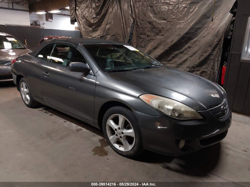 2007 Toyota Camry Solara Sle VIN: 4T1FA38P67U111287 Lot: 39514216