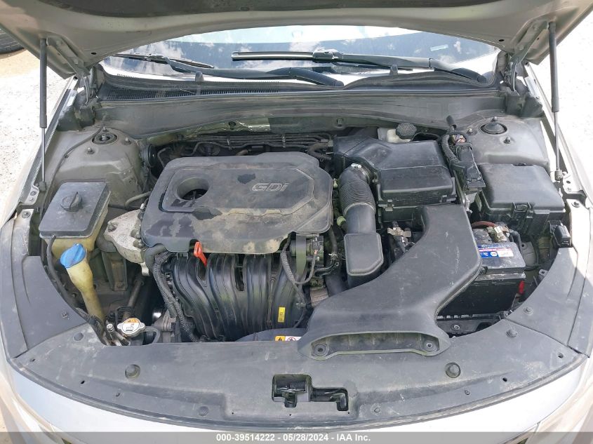 2016 Kia Optima Ex VIN: 5XXGU4L36GG097746 Lot: 39514222