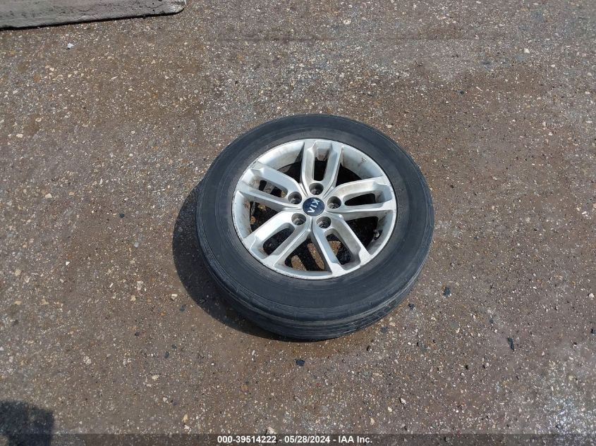 2016 Kia Optima Ex VIN: 5XXGU4L36GG097746 Lot: 39514222