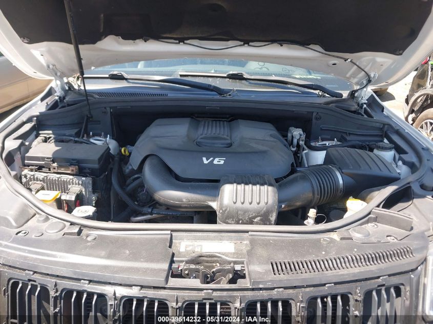 2015 Jeep Grand Cherokee Limited VIN: 1C4RJFBG0FC693287 Lot: 39514232