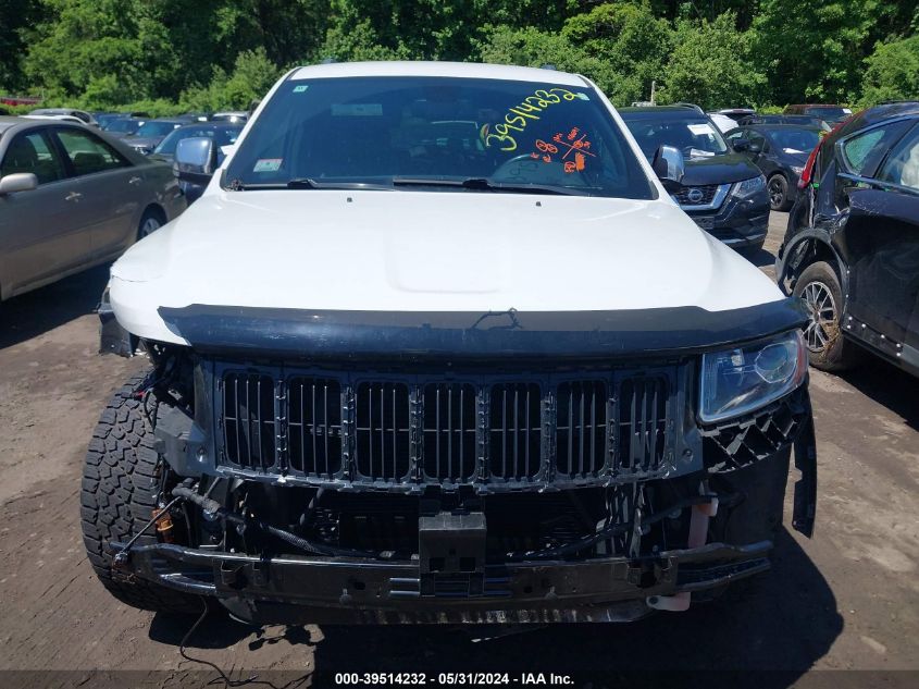 2015 Jeep Grand Cherokee Limited VIN: 1C4RJFBG0FC693287 Lot: 39514232