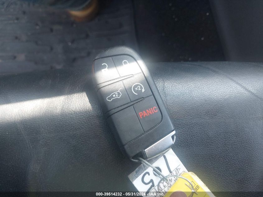 2015 Jeep Grand Cherokee Limited VIN: 1C4RJFBG0FC693287 Lot: 39514232