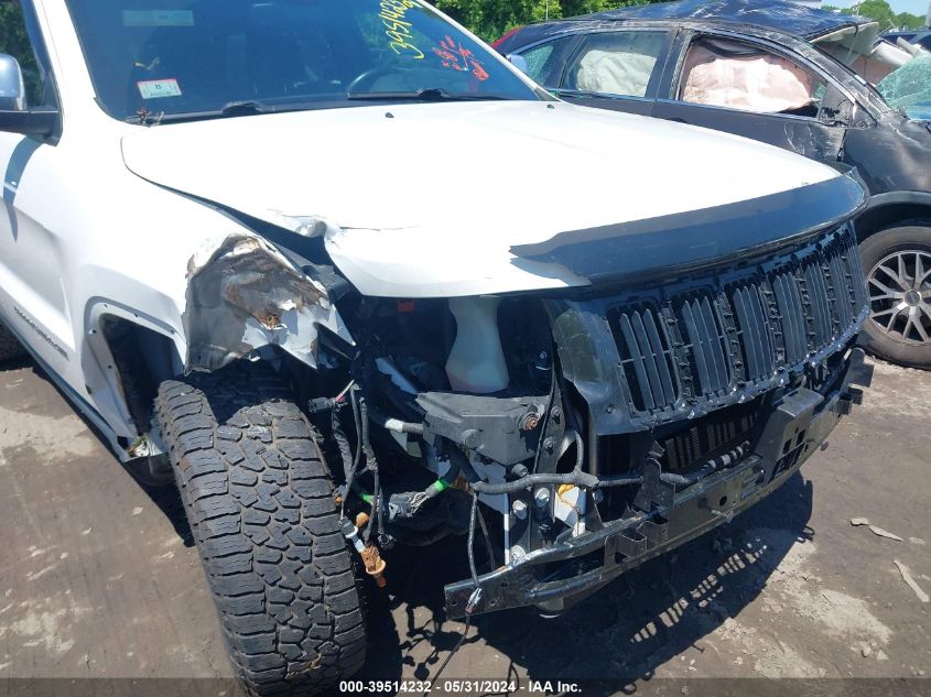 2015 Jeep Grand Cherokee Limited VIN: 1C4RJFBG0FC693287 Lot: 39514232