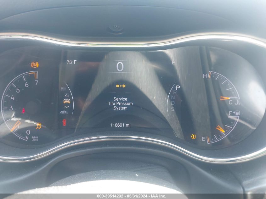 2015 Jeep Grand Cherokee Limited VIN: 1C4RJFBG0FC693287 Lot: 39514232