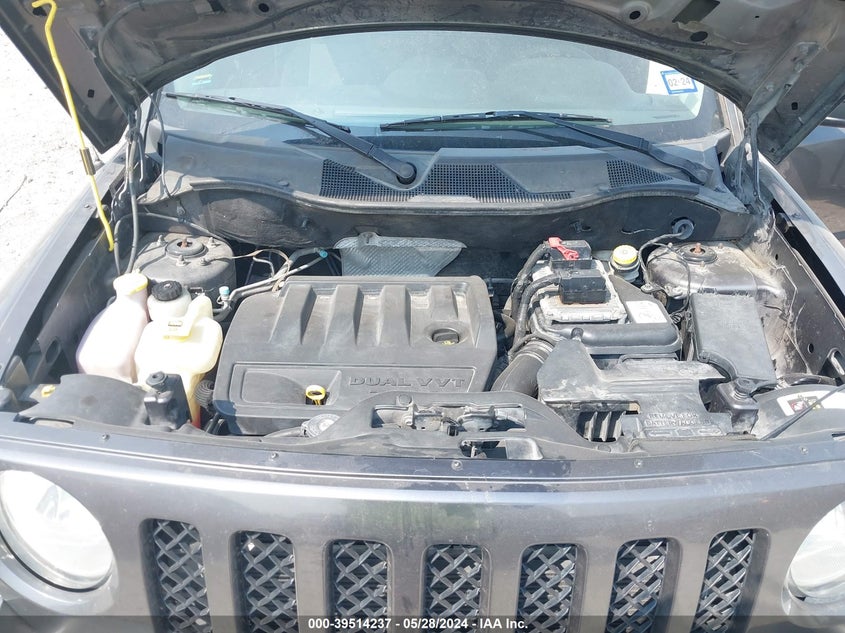 2016 JEEP PATRIOT SPORT - 1C4NJPBB7GD774761