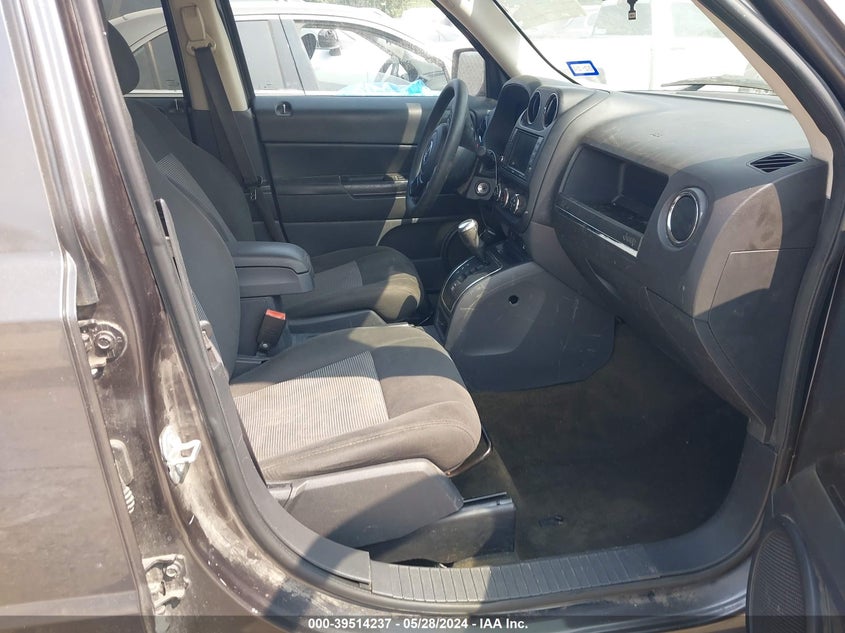 2016 JEEP PATRIOT SPORT - 1C4NJPBB7GD774761