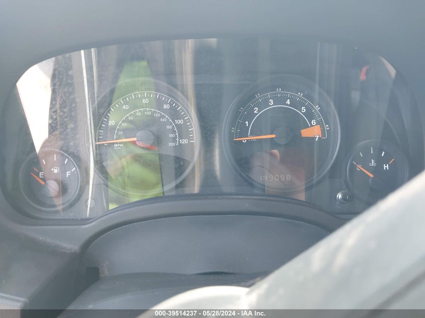 2016 JEEP PATRIOT SPORT - 1C4NJPBB7GD774761