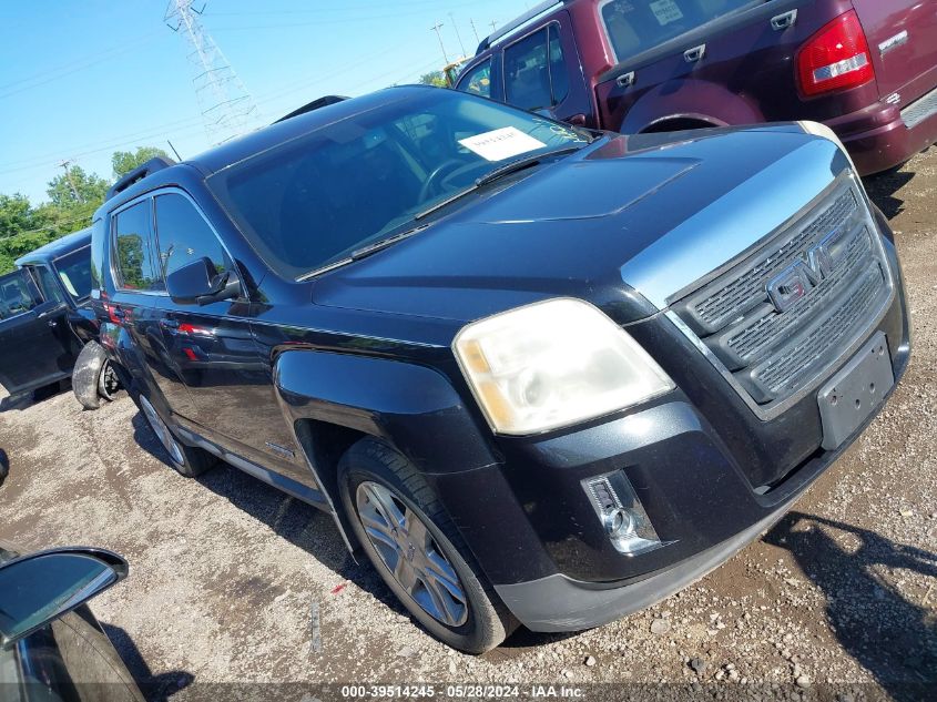 2011 GMC Terrain Slt-1 VIN: 2CTFLVEC9B6251180 Lot: 39514245