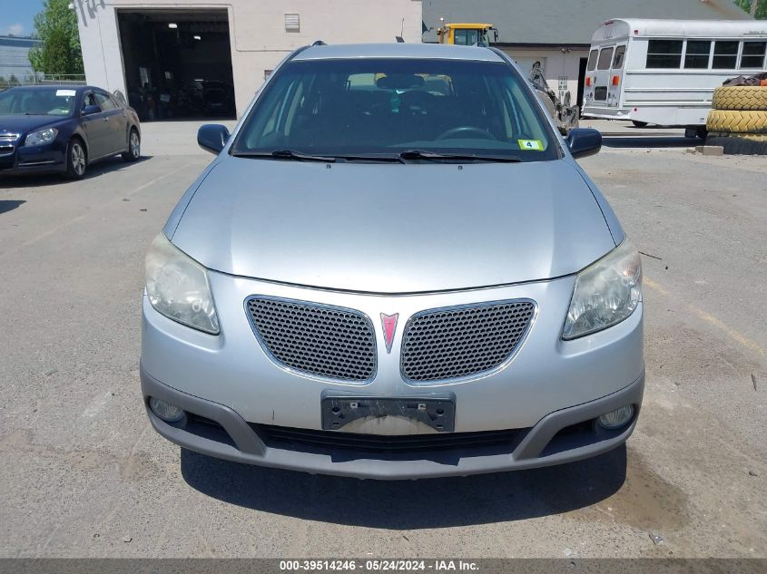 2005 Pontiac Vibe VIN: 5Y2SL63825Z479397 Lot: 39514246