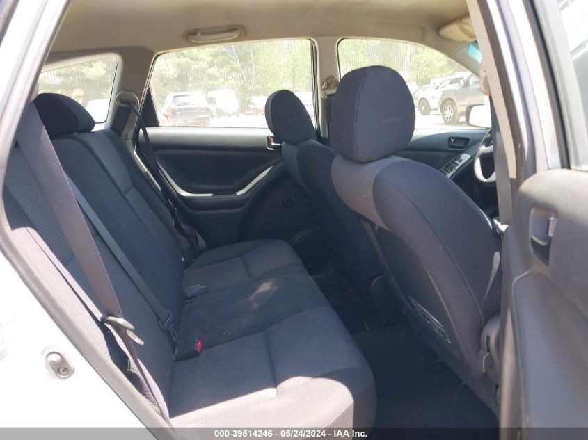 2005 Pontiac Vibe VIN: 5Y2SL63825Z479397 Lot: 39514246