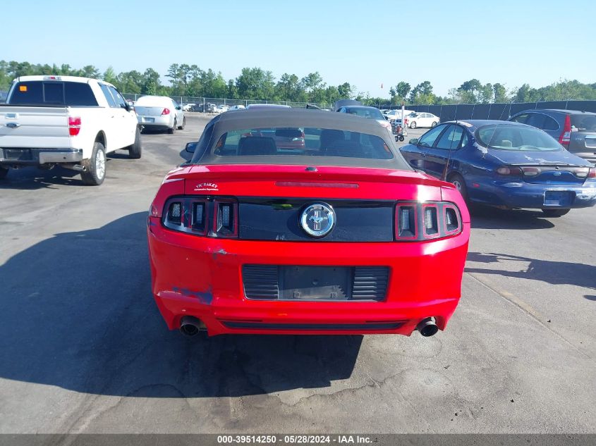 2014 FORD MUSTANG V6 PREMIUM - 1ZVBP8EM3E5311136