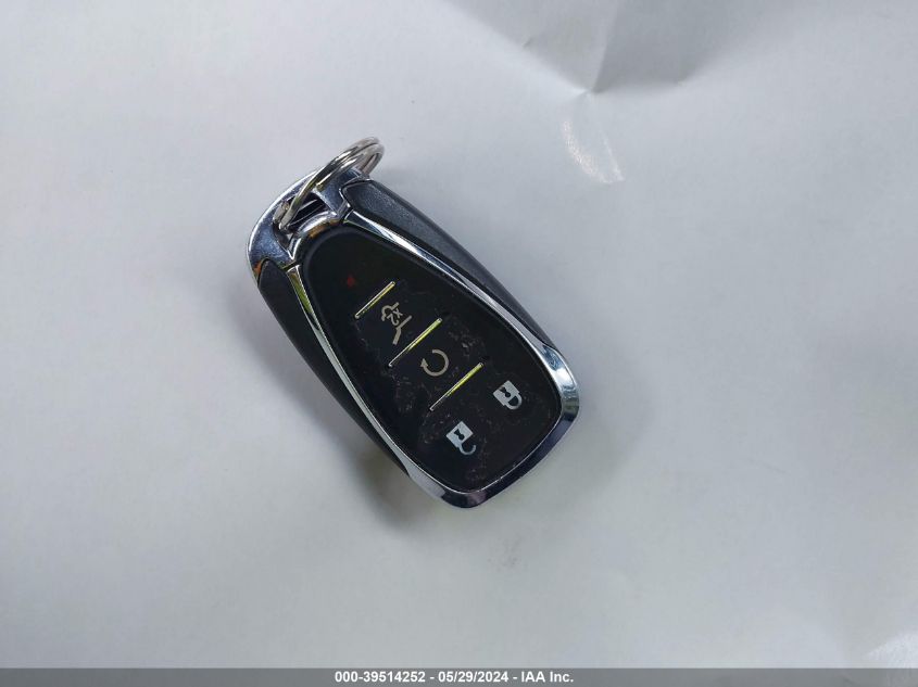 2019 Chevrolet Traverse 1Lt VIN: 1GNERGKW5KJ281920 Lot: 39514252