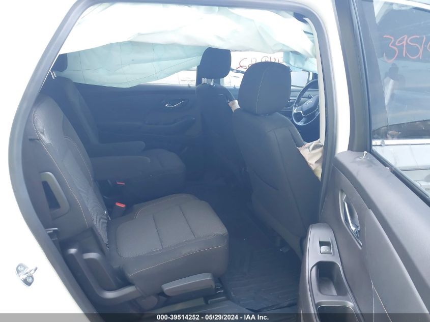 2019 Chevrolet Traverse 1Lt VIN: 1GNERGKW5KJ281920 Lot: 39514252