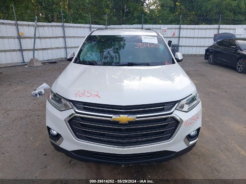 2019 Chevrolet Traverse 1Lt VIN: 1GNERGKW5KJ281920 Lot: 39514252