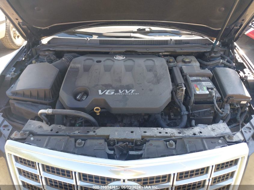 2013 Cadillac Xts Standard VIN: 2G61N5S36D9146038 Lot: 39514261