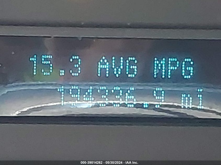 2011 Ford Flex Limited VIN: 2FMGK5DCXBBD02743 Lot: 39514262