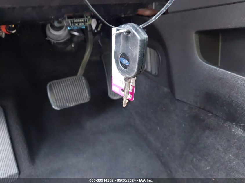 2011 Ford Flex Limited VIN: 2FMGK5DCXBBD02743 Lot: 39514262