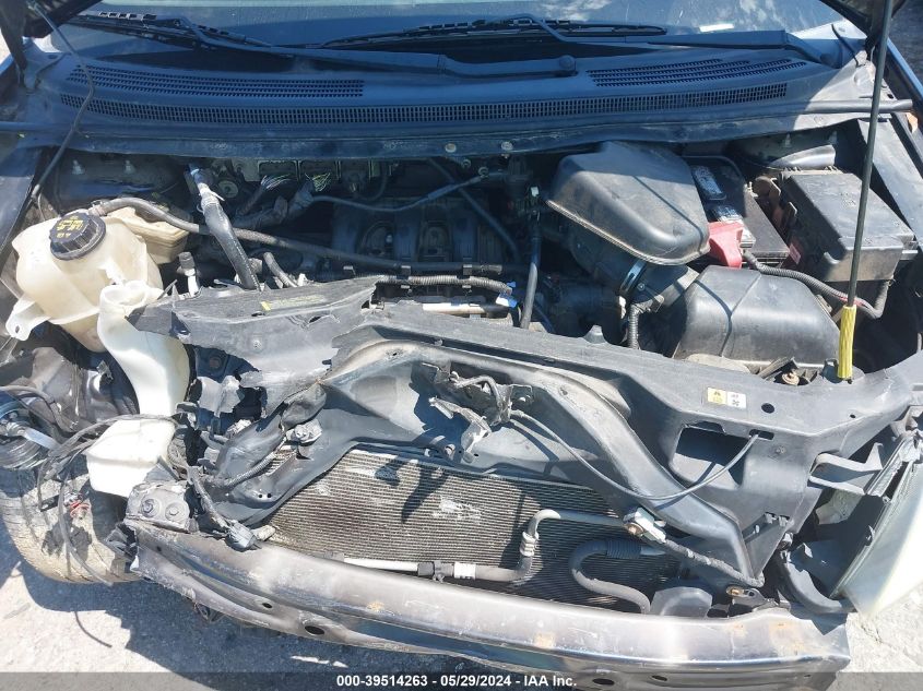 2010 Ford Edge Limited VIN: 2FMDK3KC2ABB70795 Lot: 39514263