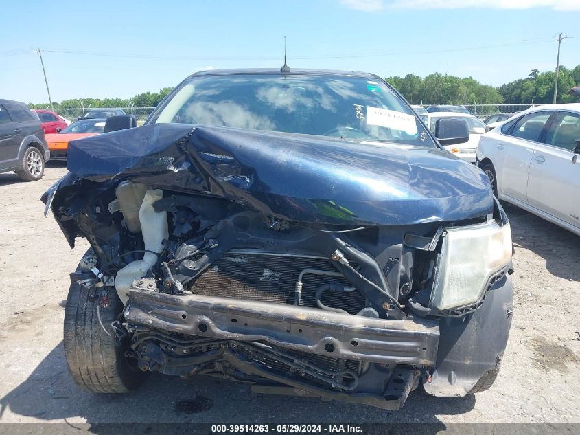 2010 Ford Edge Limited VIN: 2FMDK3KC2ABB70795 Lot: 39514263