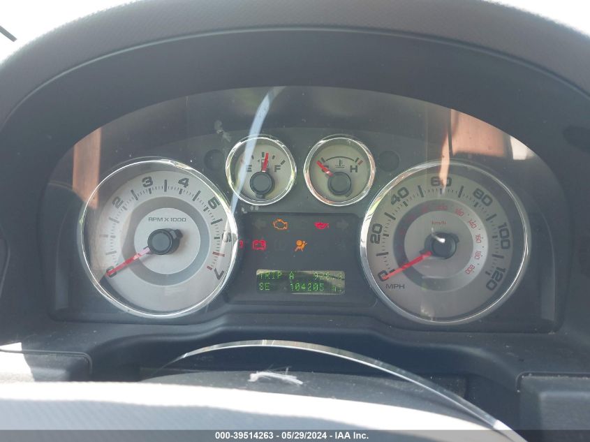 2010 Ford Edge Limited VIN: 2FMDK3KC2ABB70795 Lot: 39514263