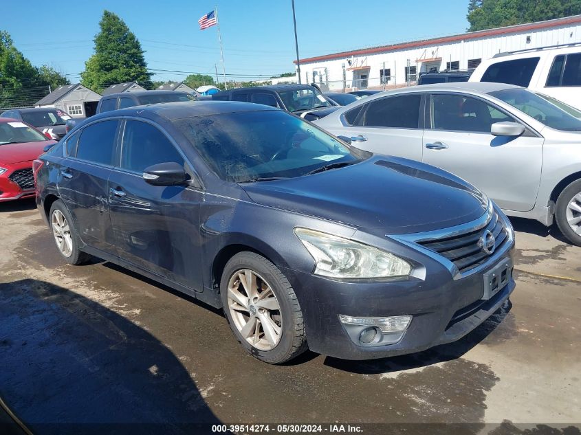 2013 Nissan Altima 2.5 Sl VIN: 1N4AL3AP5DC178053 Lot: 39514274