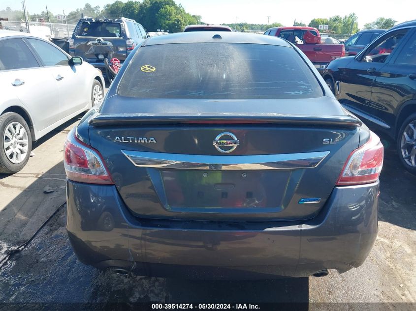 2013 Nissan Altima 2.5 Sl VIN: 1N4AL3AP5DC178053 Lot: 39514274