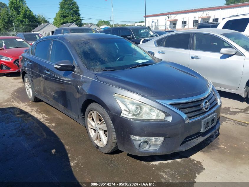 2013 Nissan Altima 2.5 Sl VIN: 1N4AL3AP5DC178053 Lot: 39514274