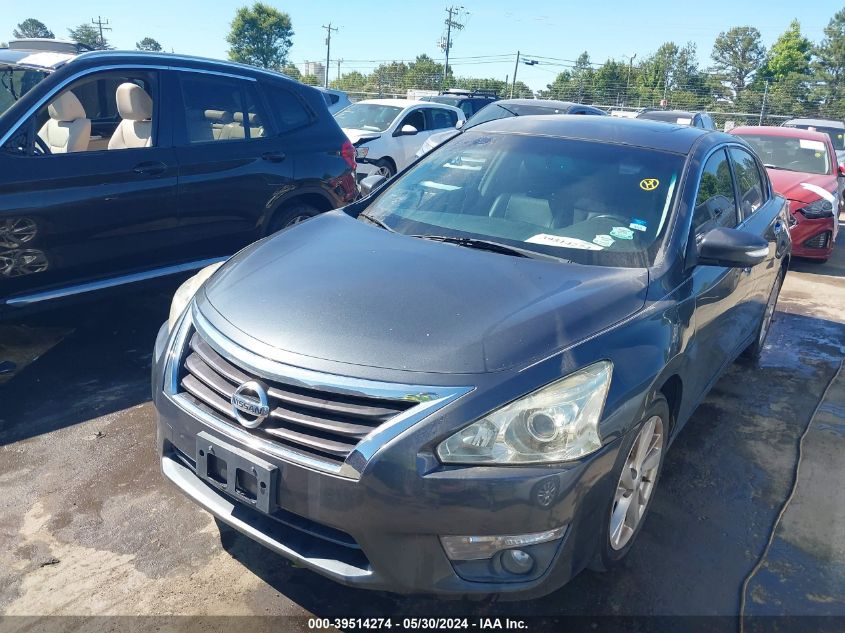 2013 Nissan Altima 2.5 Sl VIN: 1N4AL3AP5DC178053 Lot: 39514274