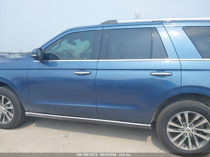 2018 Ford Expedition Limited VIN: 1FMJU1KT9JEA46643 Lot: 39514275