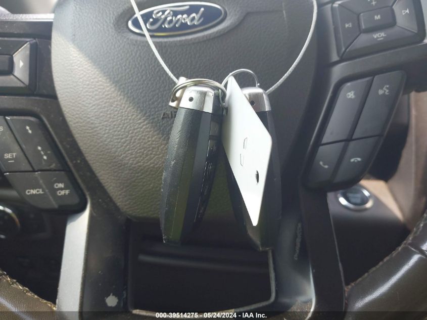 2018 Ford Expedition Limited VIN: 1FMJU1KT9JEA46643 Lot: 39514275