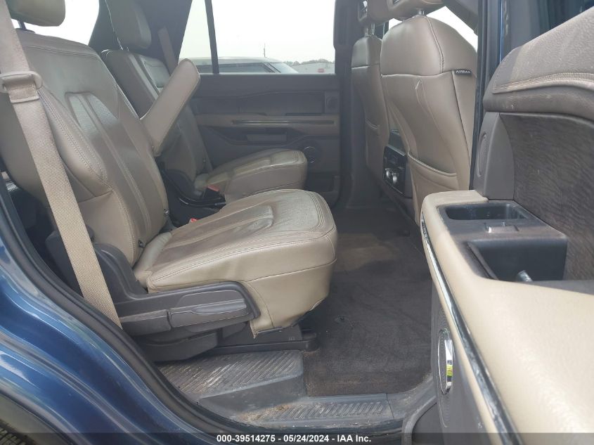 2018 Ford Expedition Limited VIN: 1FMJU1KT9JEA46643 Lot: 39514275