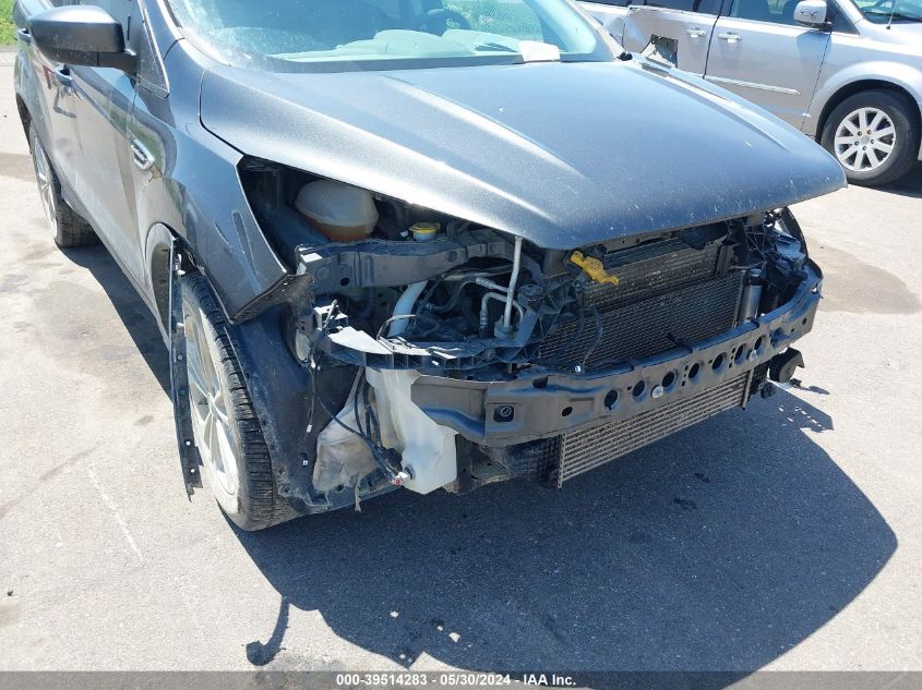 2017 Ford Escape Se VIN: 1FMCU9G92HUE47939 Lot: 39514283