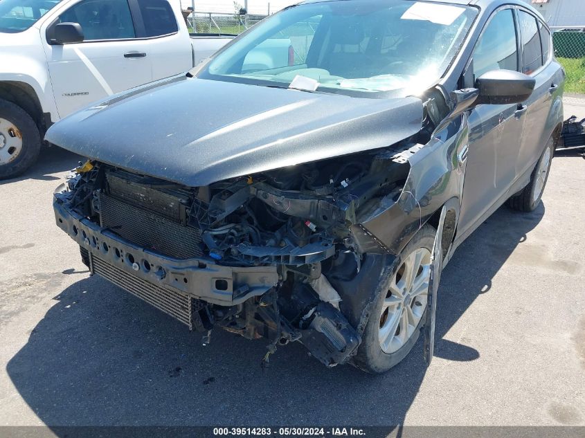 2017 Ford Escape Se VIN: 1FMCU9G92HUE47939 Lot: 39514283