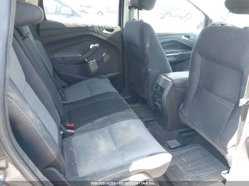 2017 Ford Escape Se VIN: 1FMCU9G92HUE47939 Lot: 39514283