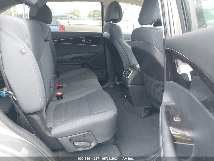 2016 Kia Sorento 2.4L Lx VIN: 5XYPG4A30GG146476 Lot: 39514297
