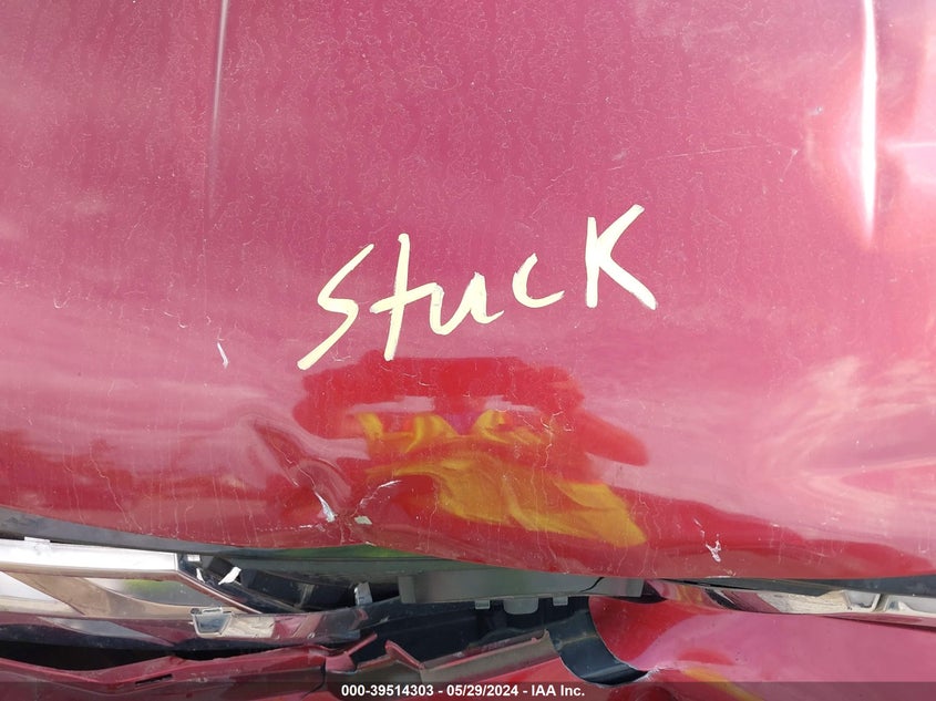 2014 Nissan Rogue Select S VIN: JN8AS5MV0EW707299 Lot: 39514303