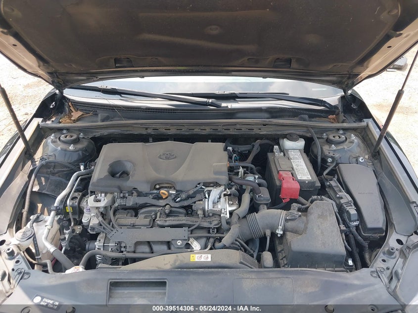 2020 TOYOTA CAMRY LE - 4T1L11AKXLU500675