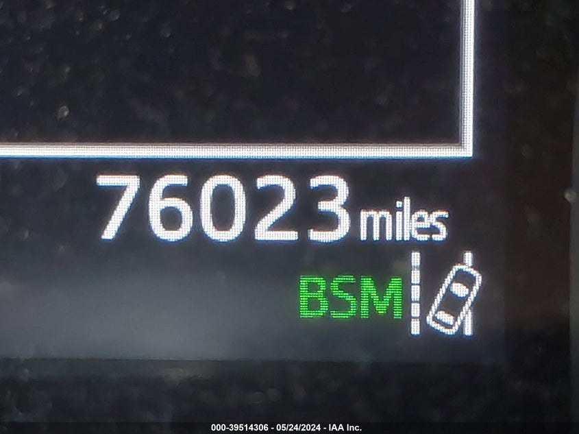 2020 TOYOTA CAMRY LE - 4T1L11AKXLU500675