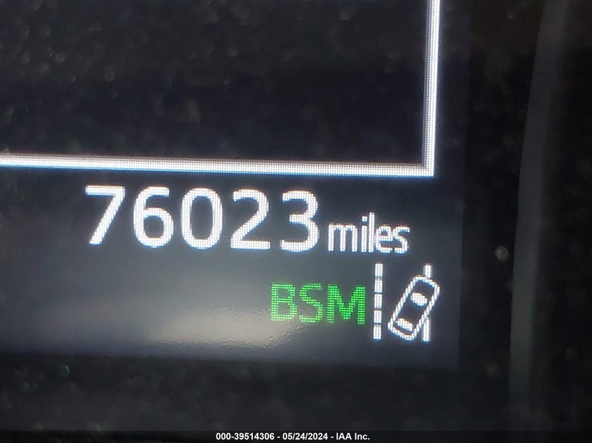 2020 TOYOTA CAMRY LE - 4T1L11AKXLU500675