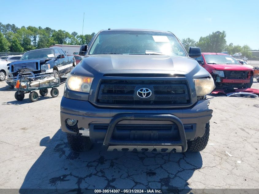 2012 Toyota Tundra Grade 5.7L V8 VIN: 5TFDY5F13CX211972 Lot: 39514307