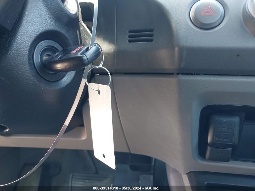 2010 Honda Civic Lx VIN: 2HGFA1F57AH548706 Lot: 39514310